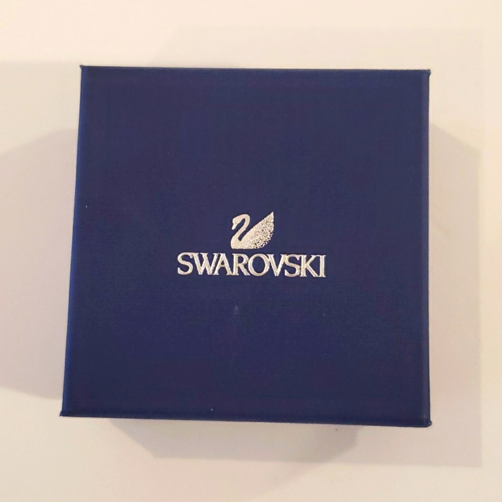 Swarovski Earrings ( Pre Loved)